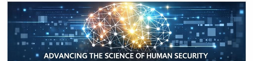 Advancing the science of human security
